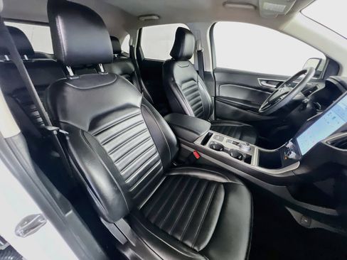 Used 2024 Ford Edge SEL AWD/4WD image 30