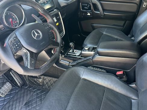 Used 2017 Mercedes-Benz G 550 image 10
