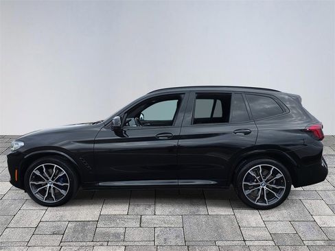 Used 2023 BMW X3 M40i w/ Parking Assistance Package image 4
