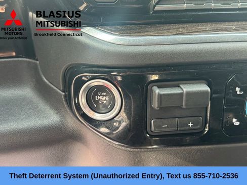 Used 2024 Chevrolet Silverado 1500 LT Trail Boss w/ Protection Package AWD/4WD image 34