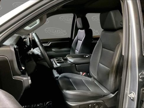 Certified 2026 GMC Sierra 1500 SLT AWD/4WD image 14