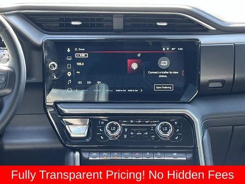 Used 2024 GMC Sierra 1500 Denali w/ Denali Reserve Package AWD/4WD image 15