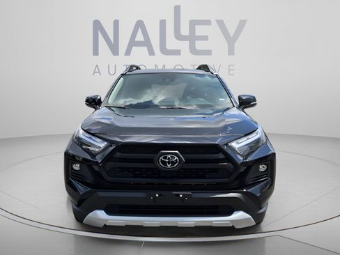 Certified 2024 Toyota RAV4 Adventure AWD/4WD image 8