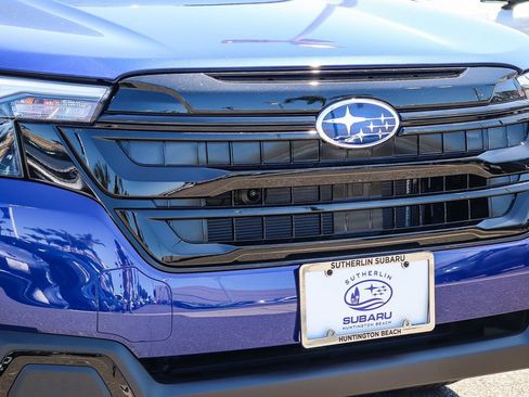 New 2026 Subaru Forester Sport w/ Onyx Edition AWD/4WD image 9