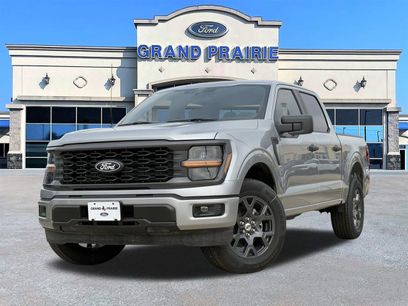 New 2026 Ford F150 STX