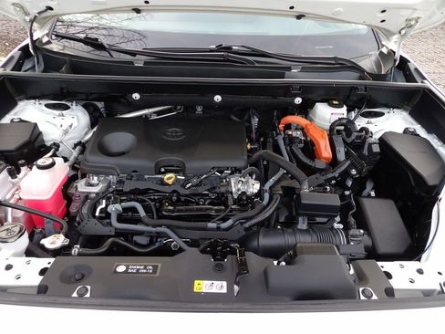 Used 2022 Toyota RAV4 Limited image 28