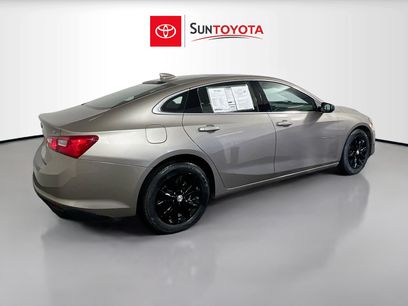 Used 2023 Chevrolet Malibu LT