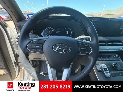 Used 2021 Hyundai Palisade Calligraphy w/ Cargo Package FWD image 13