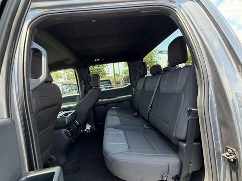Used 2025 Ford F150 STX w/ STX Black Appearance Package RWD image 16