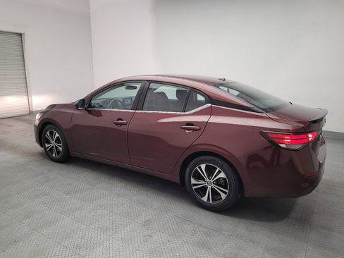 Used 2023 Nissan Sentra SV w/ All-Weather Package FWD image 3