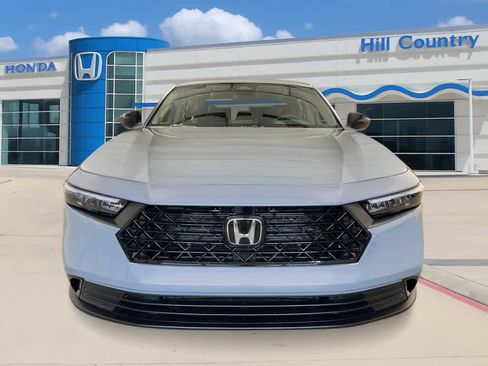 New 2026 Honda Accord SE image 8
