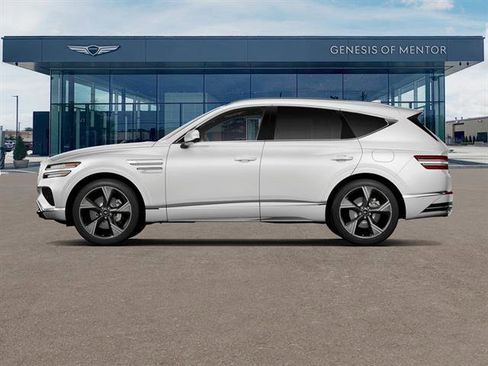 New 2026 Genesis GV80 3.5T Prestige AWD/4WD image 3