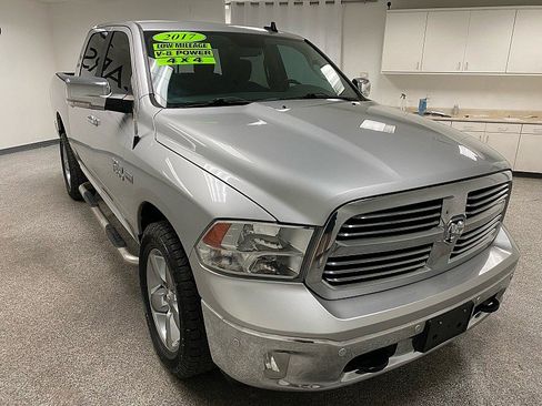 Used 2017 RAM 1500 Big Horn image 3