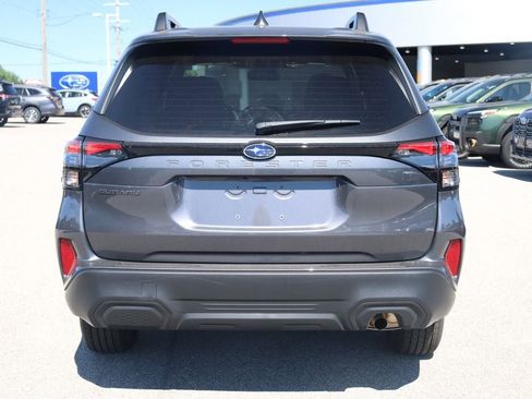 New 2026 Subaru Forester Premium AWD/4WD image 6