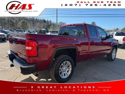 Used 2019 GMC Sierra 1500 SLE w/ SLE Value Package image 6