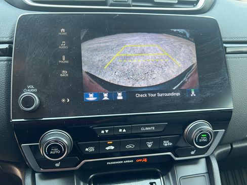 Used 2021 Honda CR-V EX image 16