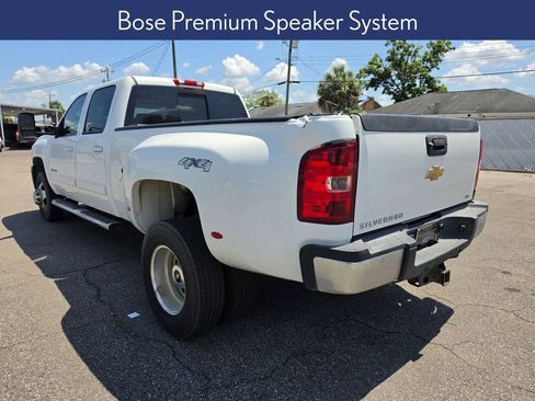 Used 2013 Chevrolet Silverado 3500 LTZ w/ LTZ Plus Package AWD/4WD image 2