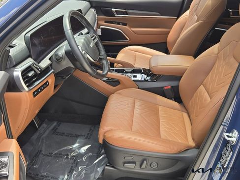 Certified 2025 Kia Telluride SX X-Line AWD/4WD image 10