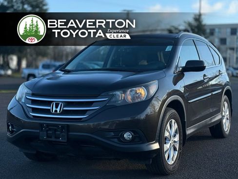 Used 2013 Honda CR-V EX-L image 1