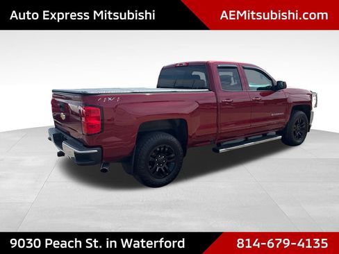 Used 2019 Chevrolet Silverado 1500 LT w/ All Star Edition AWD/4WD image 7