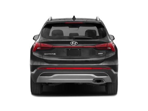 Used 2021 Hyundai Santa Fe Limited FWD image 5