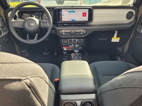 New 2026 Jeep Wrangler Willys image 14