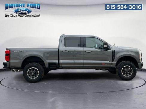 Used 2024 Ford F350 Lariat w/ Tremor Off-Road Package image 6