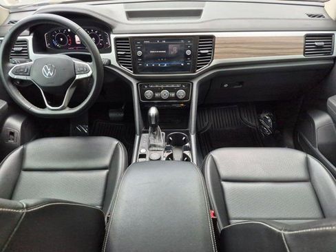 Used 2022 Volkswagen Atlas SEL AWD/4WD image 13