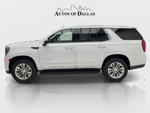 Used 2024 GMC Yukon SLT RWD image 5
