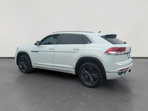 Used 2022 Volkswagen Atlas Cross Sport SEL R-Line image 3