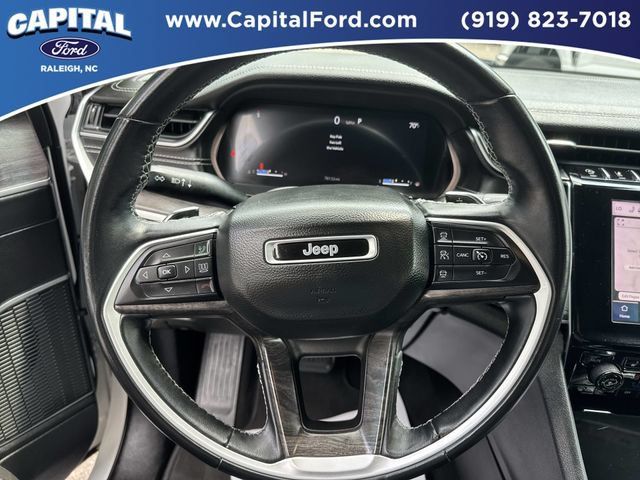 Used 2022 Jeep Grand Cherokee Limited w/ MOPAR Finishing Package AWD/4WD image 25