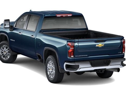New 2026 Chevrolet Silverado 2500 LTZ w/ LTZ Premium Package AWD/4WD image 28