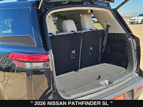 New 2026 Nissan Pathfinder SL image 29