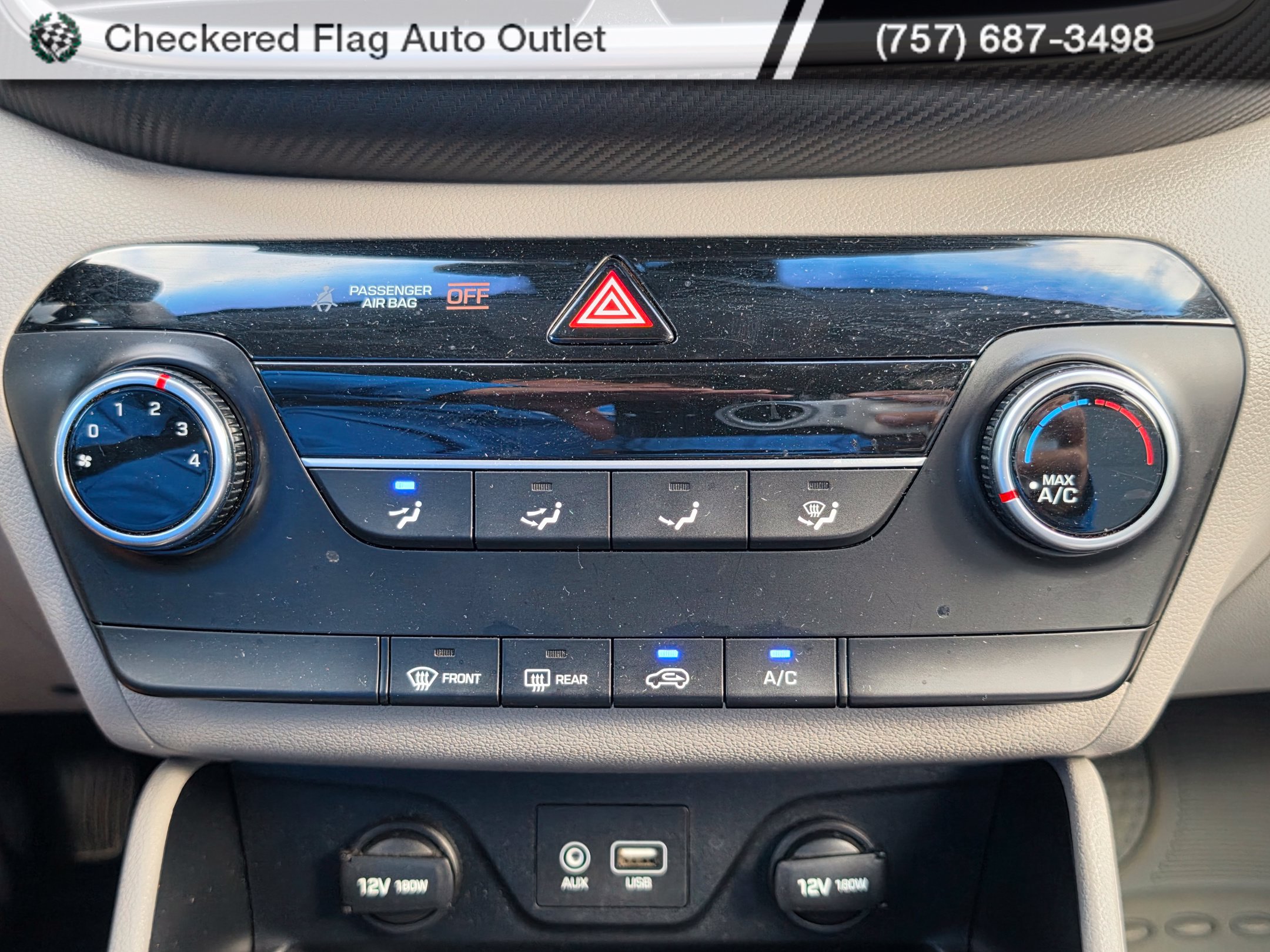 Used 2021 Hyundai Tucson SE w/ Cargo Package AWD/4WD image 15