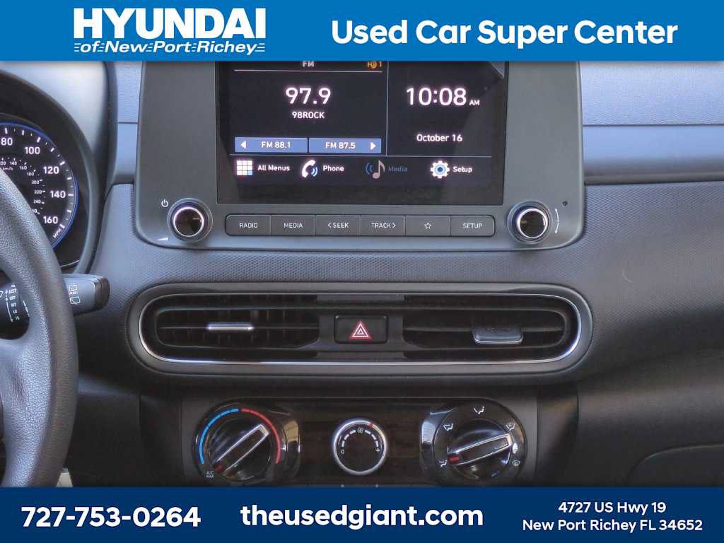 Certified 2022 Hyundai Kona SE FWD image 18