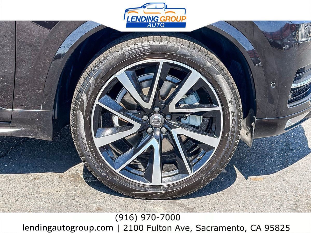 Used 2019 Volvo XC90 T6 Momentum w/ Protection Package Premier AWD/4WD image 9