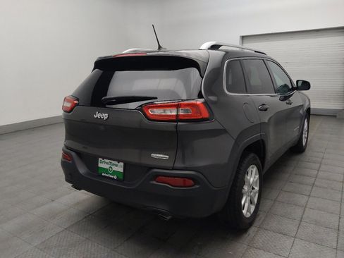 Used 2014 Jeep Cherokee Latitude FWD image 9