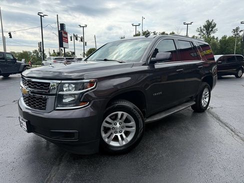 Used 2015 Chevrolet Tahoe LS image 3