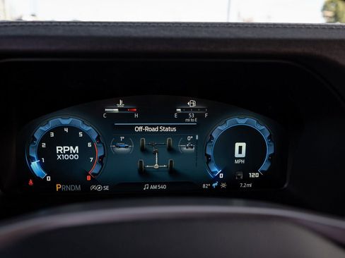 New 2025 Ford Bronco Outer Banks w/ Sasquatch Package image 28