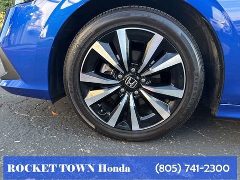 Used 2024 Honda Civic EX image 17