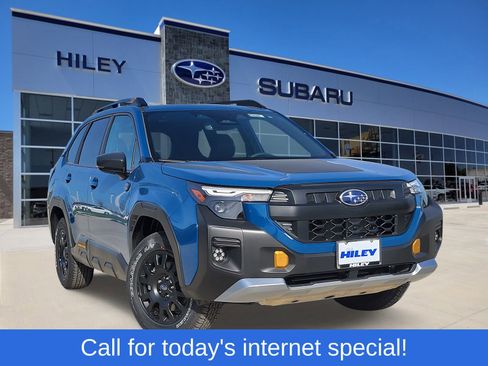 New 2026 Subaru Forester Wilderness AWD/4WD image 1