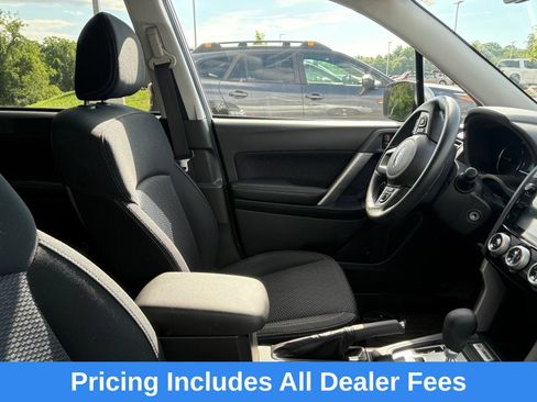 Used 2018 Subaru Forester 2.5i Premium AWD/4WD image 9