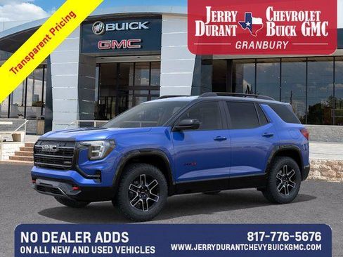 New 2027 GMC Terrain AT4 w/ Convenience Package III AWD/4WD image 2