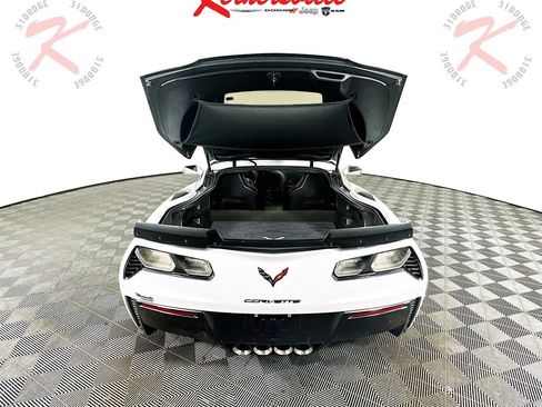 Used 2015 Chevrolet Corvette Z06 image 29