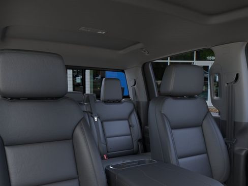 New 2026 Chevrolet Silverado 1500 RST AWD/4WD image 26