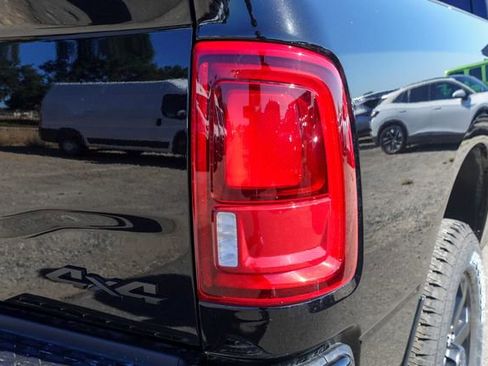 New 2025 RAM 3500 Laramie w/ Night Edition AWD/4WD image 10