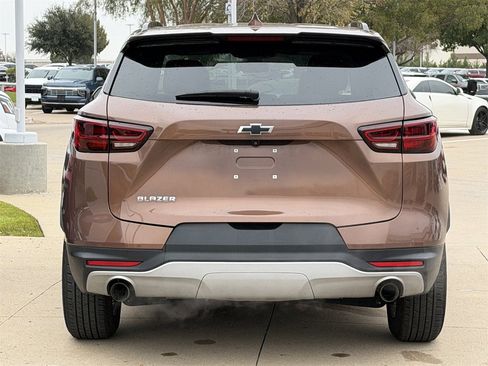 Certified 2024 Chevrolet Blazer LT w/ Convenience Package image 5