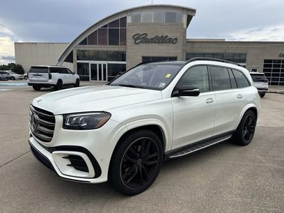 Used 2024 Mercedes-Benz GLS 580 4MATIC