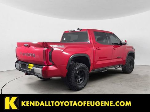 Used 2022 Toyota Tundra SR5 w/ TRD Off-Road Premium Package AWD/4WD image 5