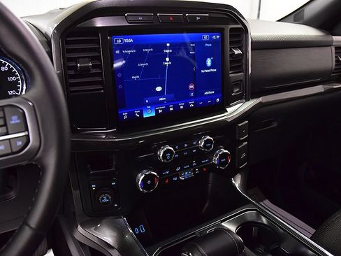 Used 2023 Ford F150 XLT w/ Equipment Group 302A High AWD/4WD image 22